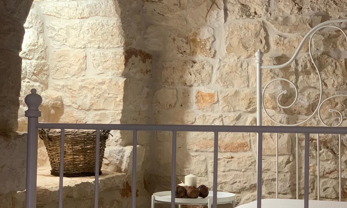 Photo of Bedroom in Alberobello