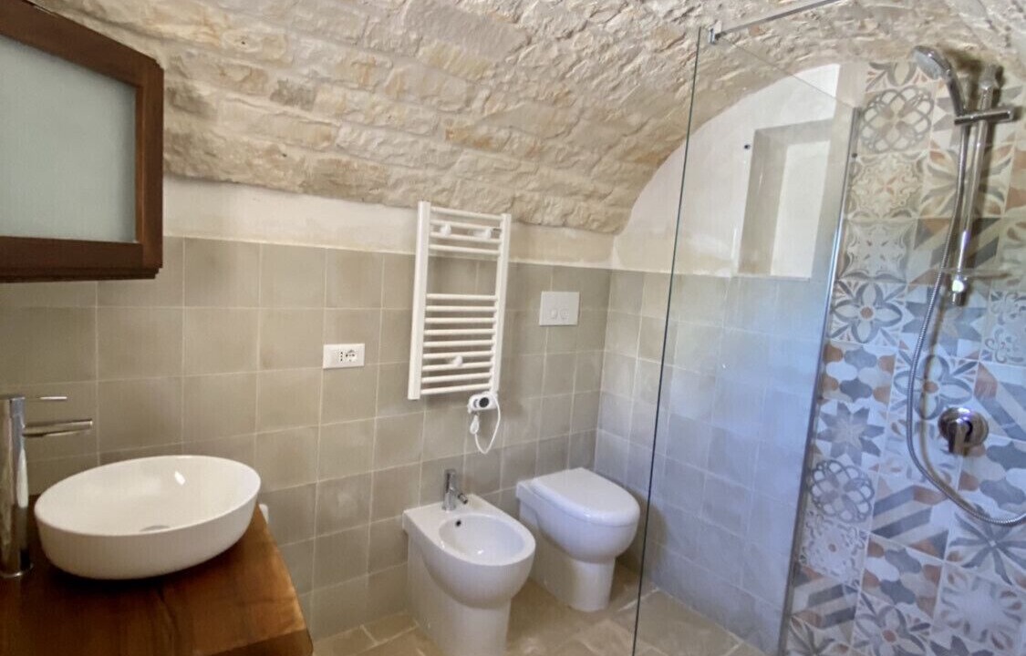 Photo of Bathroom in Alberobello