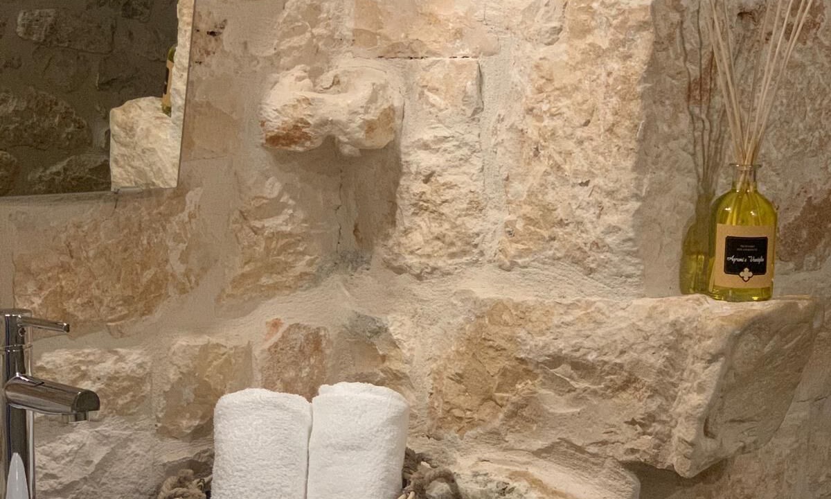 Photo of Bathroom in Alberobello
