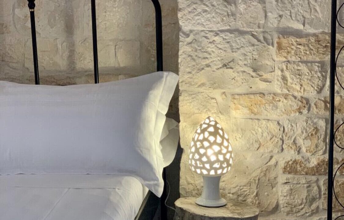 Photo of Bedroom in Alberobello