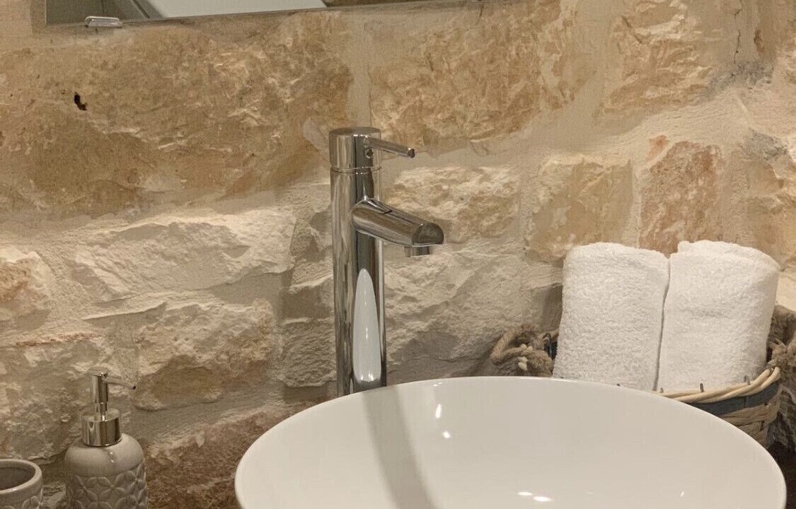 Photo of Bathroom in Alberobello
