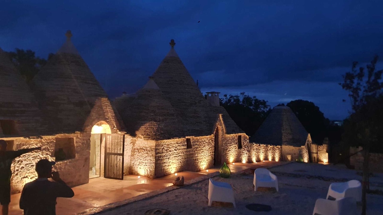 Photo of Outdoor in Alberobello