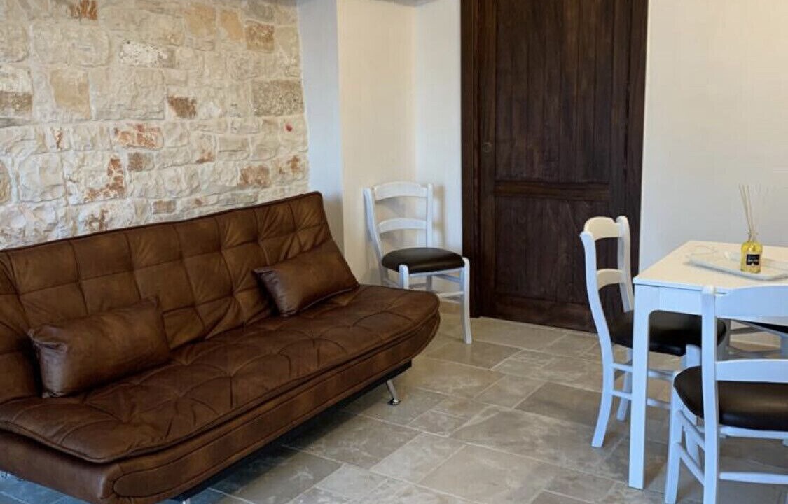 Photo of Livingroom in Alberobello