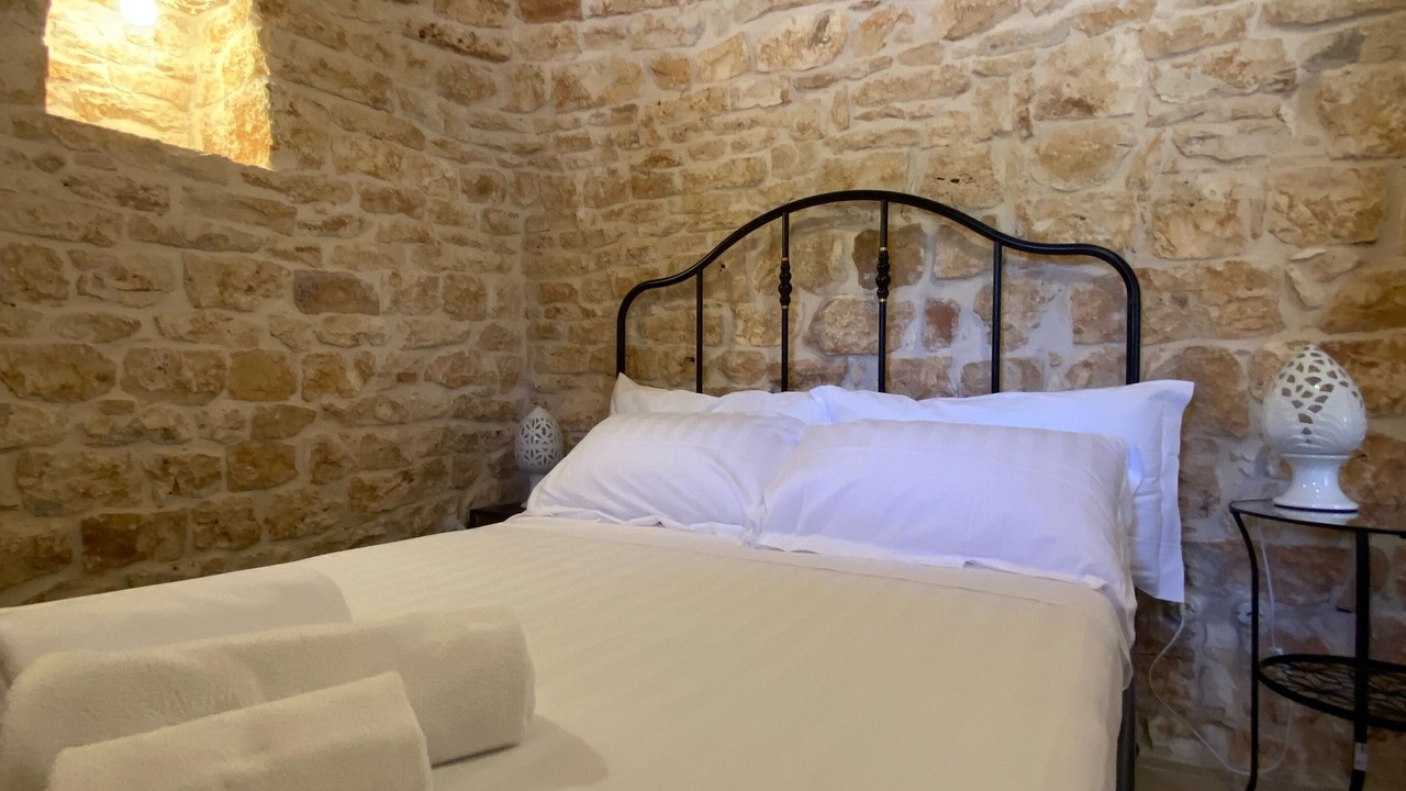 Photo of Bedroom in Alberobello
