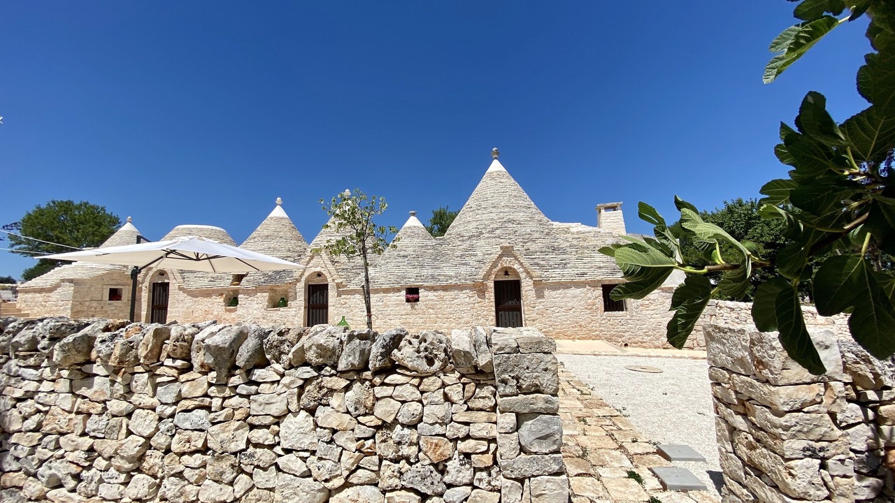 Photo of Outdoor in Alberobello