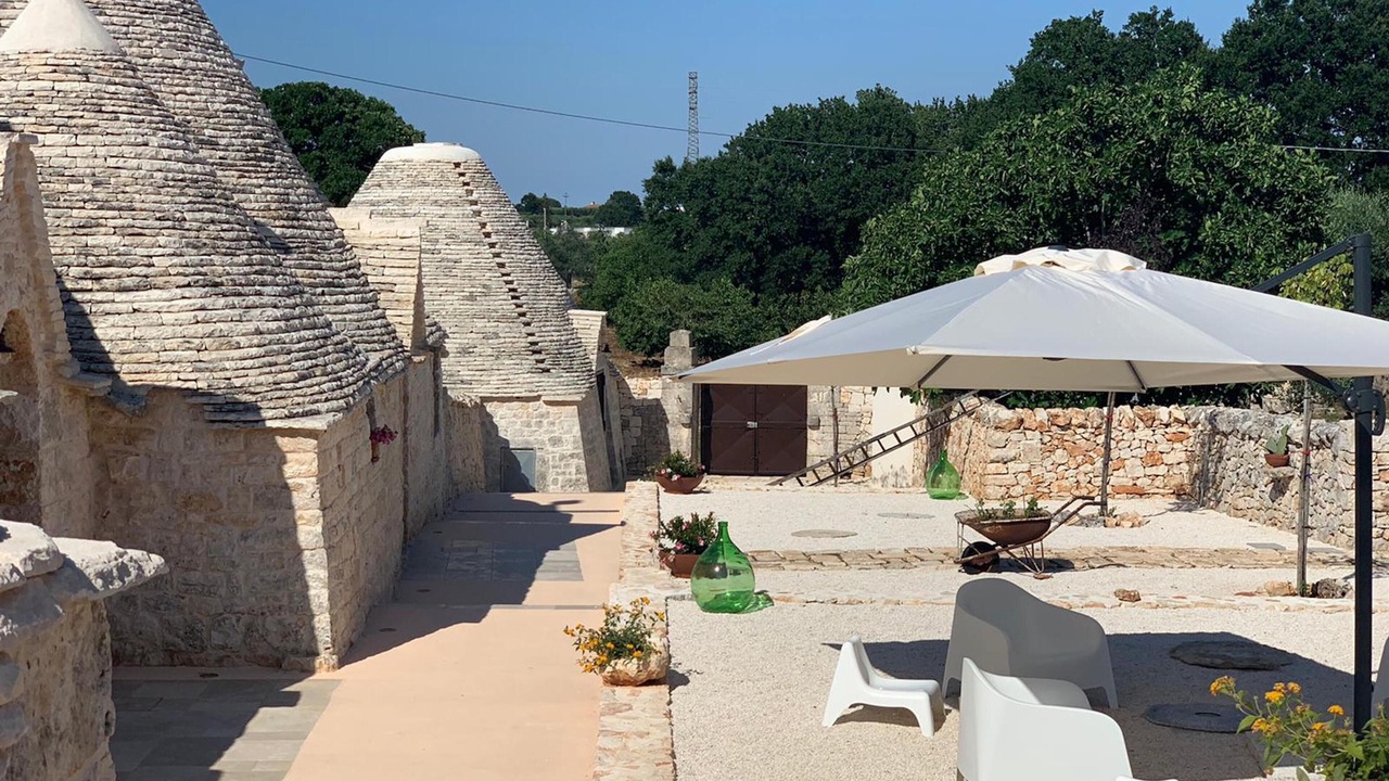 Photo of Patio Balcony in Alberobello