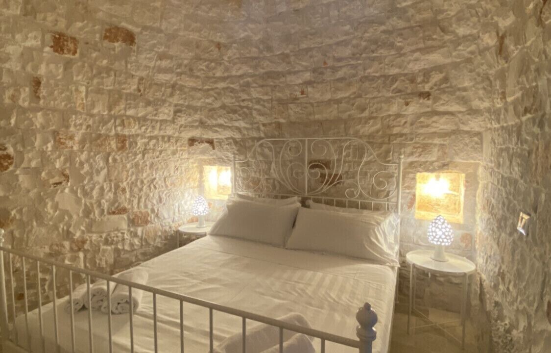 Photo of Bedroom in Alberobello