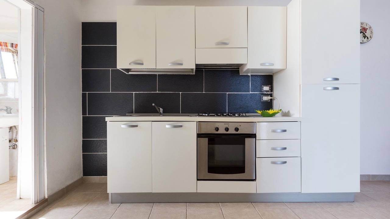 Photo of Kitchen in Torre Chianca