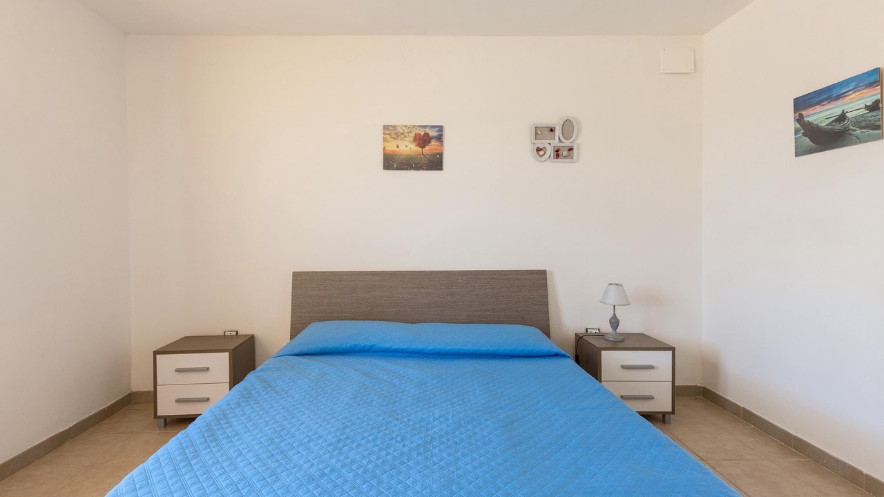 Photo of Bedroom in Torre Chianca