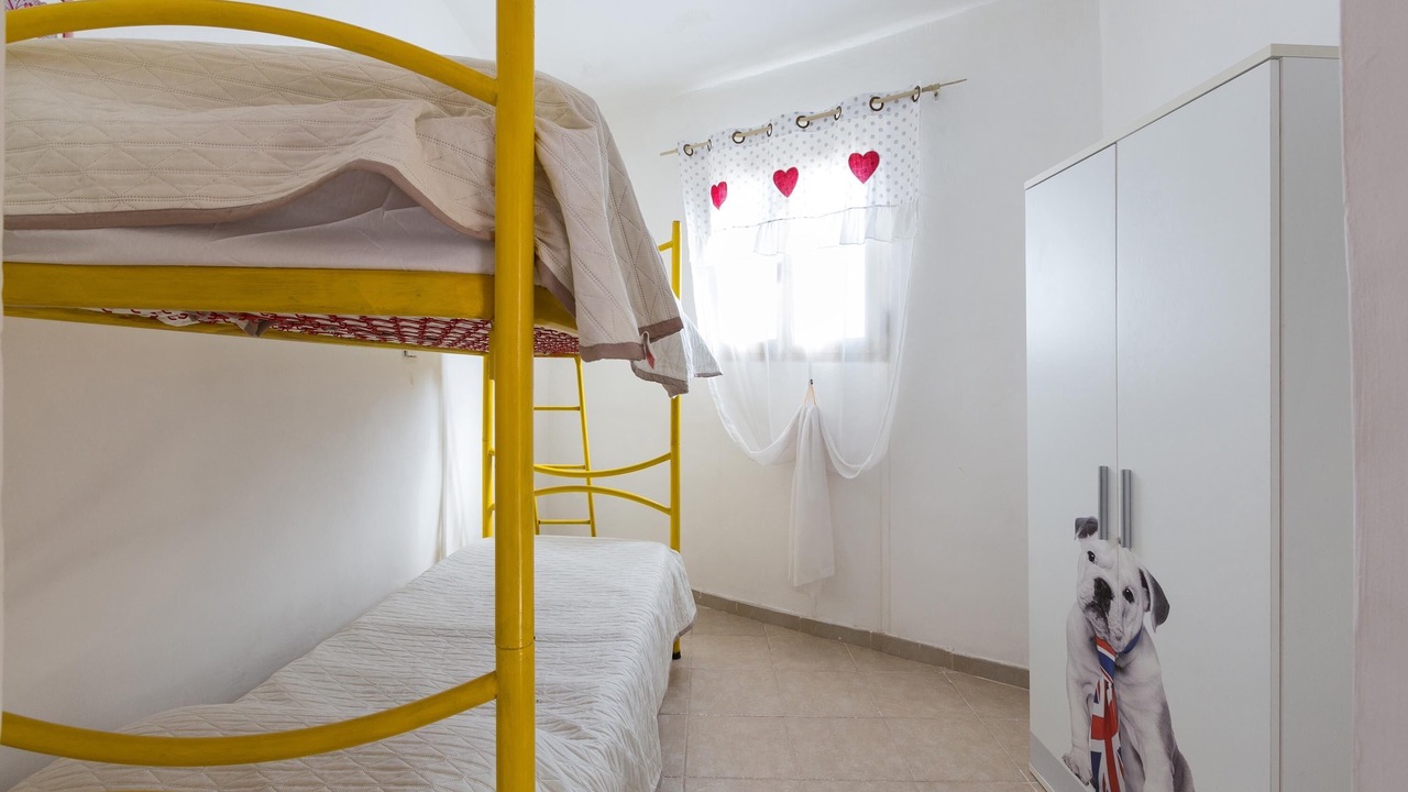 Photo of Bedroom in Torre Chianca