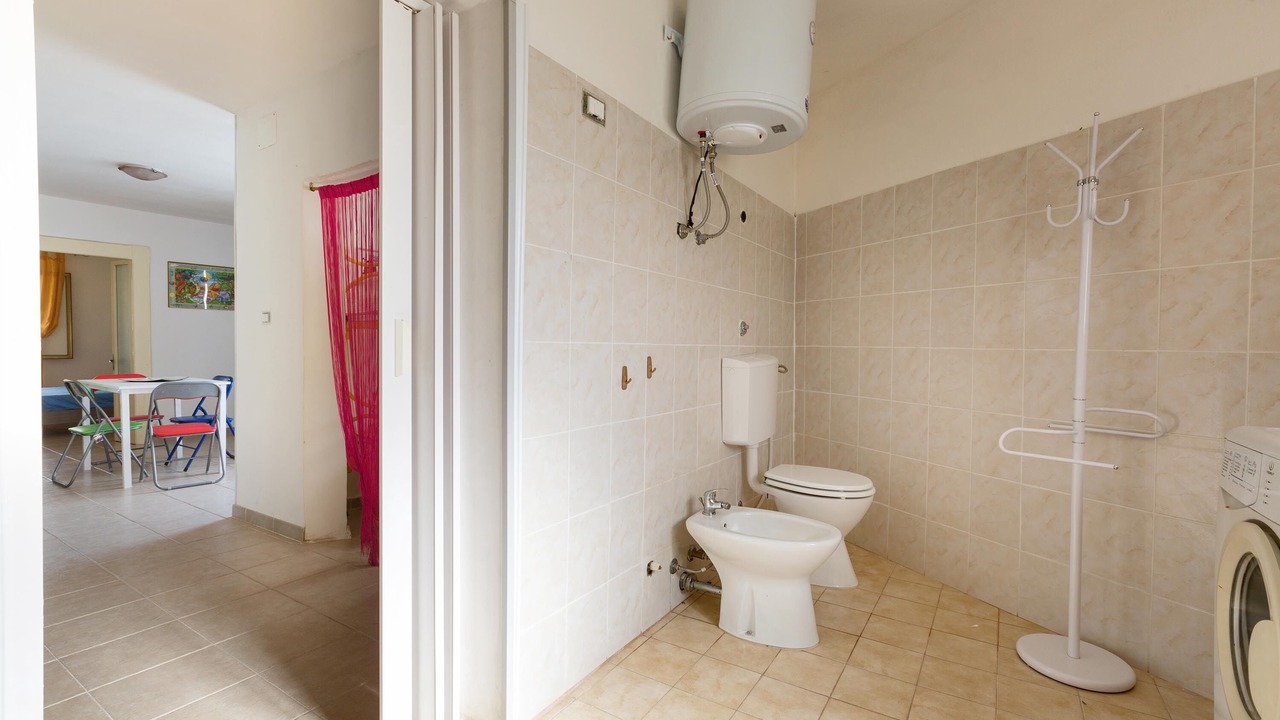 Photo of Bathroom in Torre Chianca