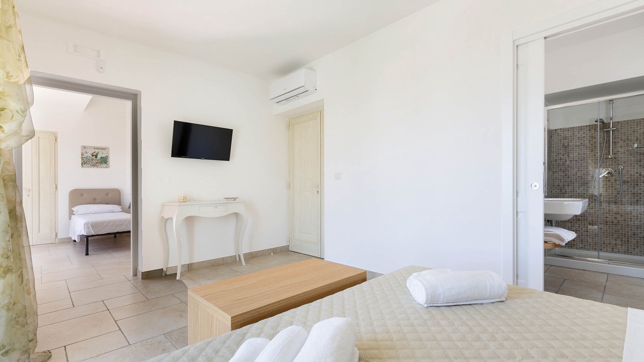 Photo of Bedroom in Pittuini