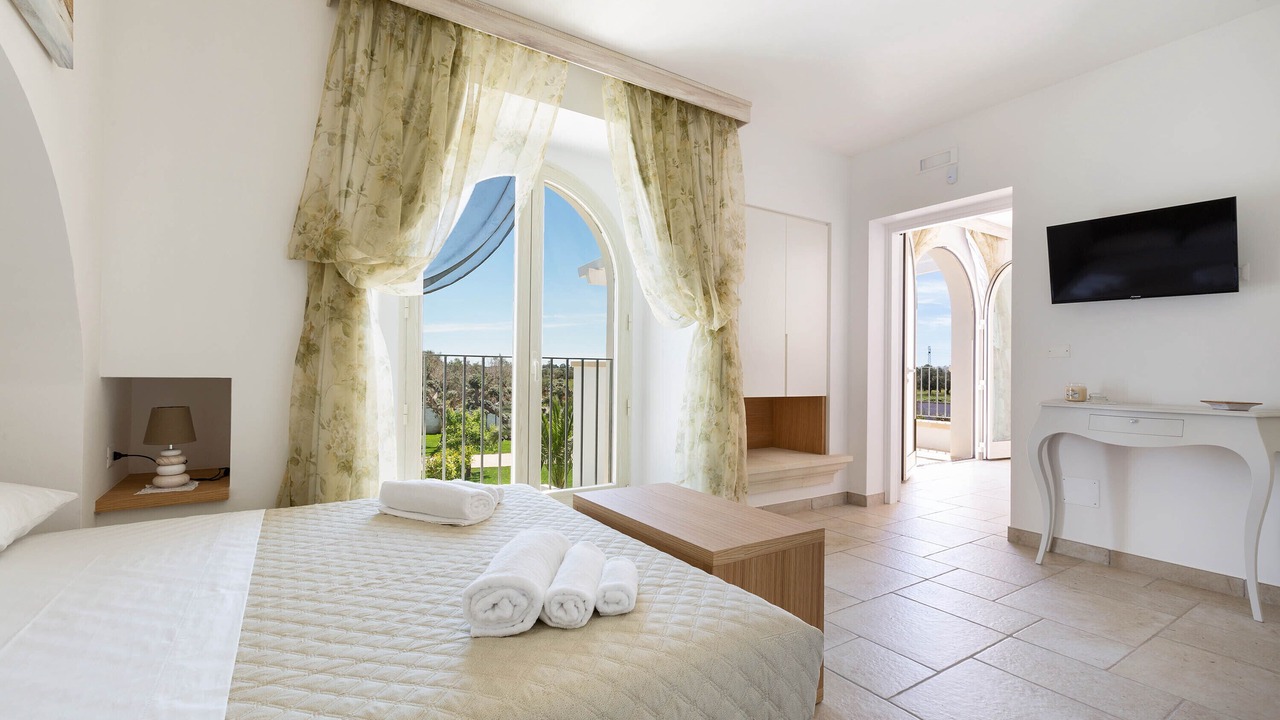Photo of Bedroom in Pittuini