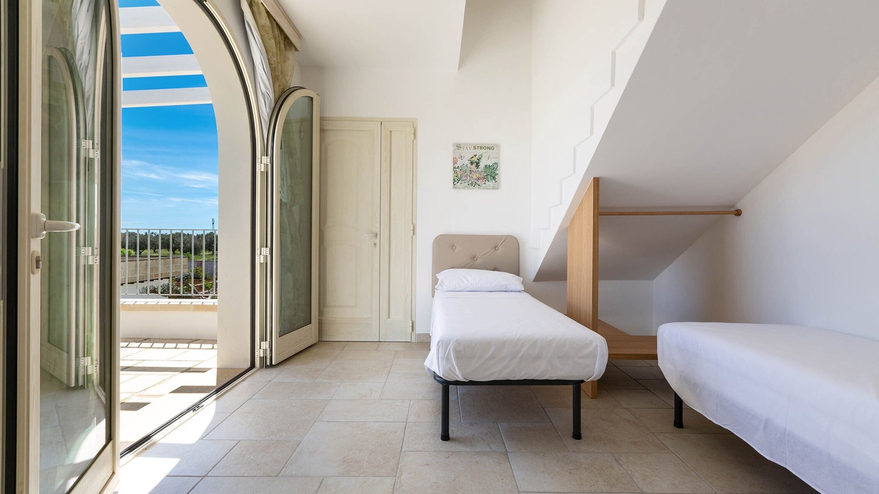 Photo of Bedroom in Pittuini