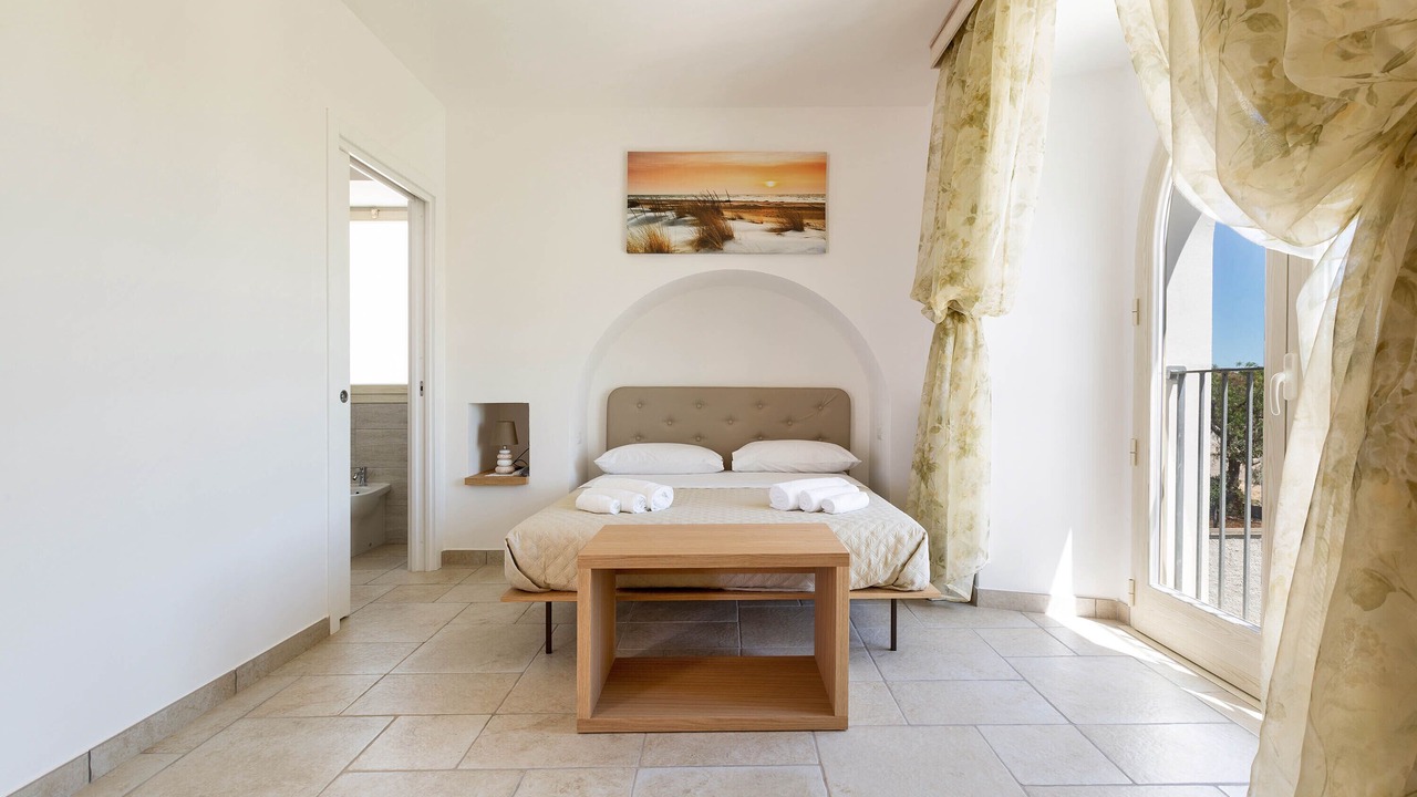 Photo of Bedroom in Pittuini