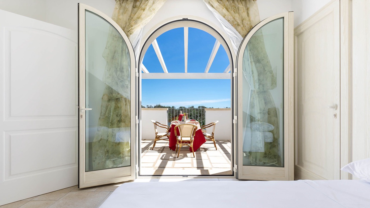 Photo of Bedroom in Pittuini