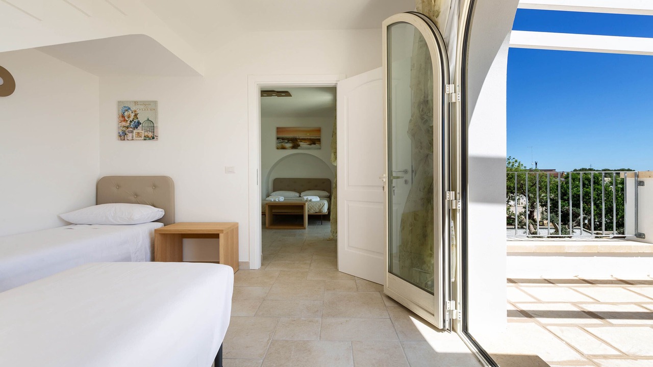 Photo of Bedroom in Pittuini