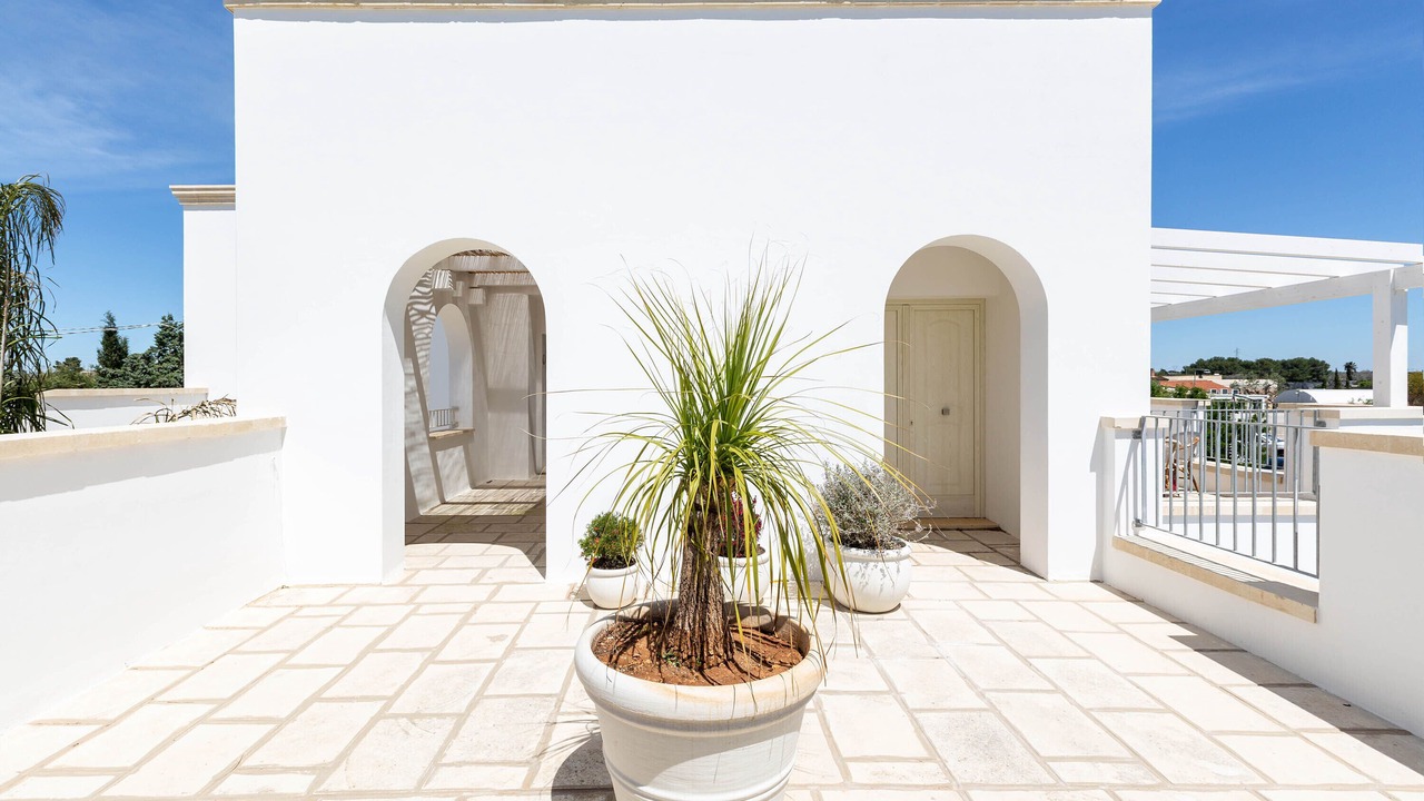 Photo of Patio Balcony in Pittuini