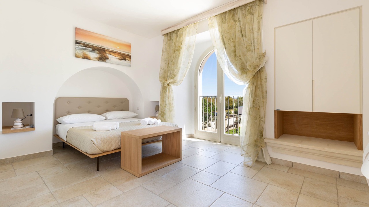 Photo of Bedroom in Pittuini