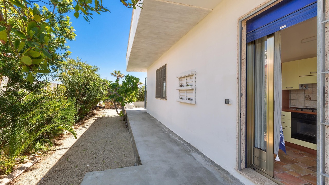 Photo of Patio Balcony in Torre Lapillo