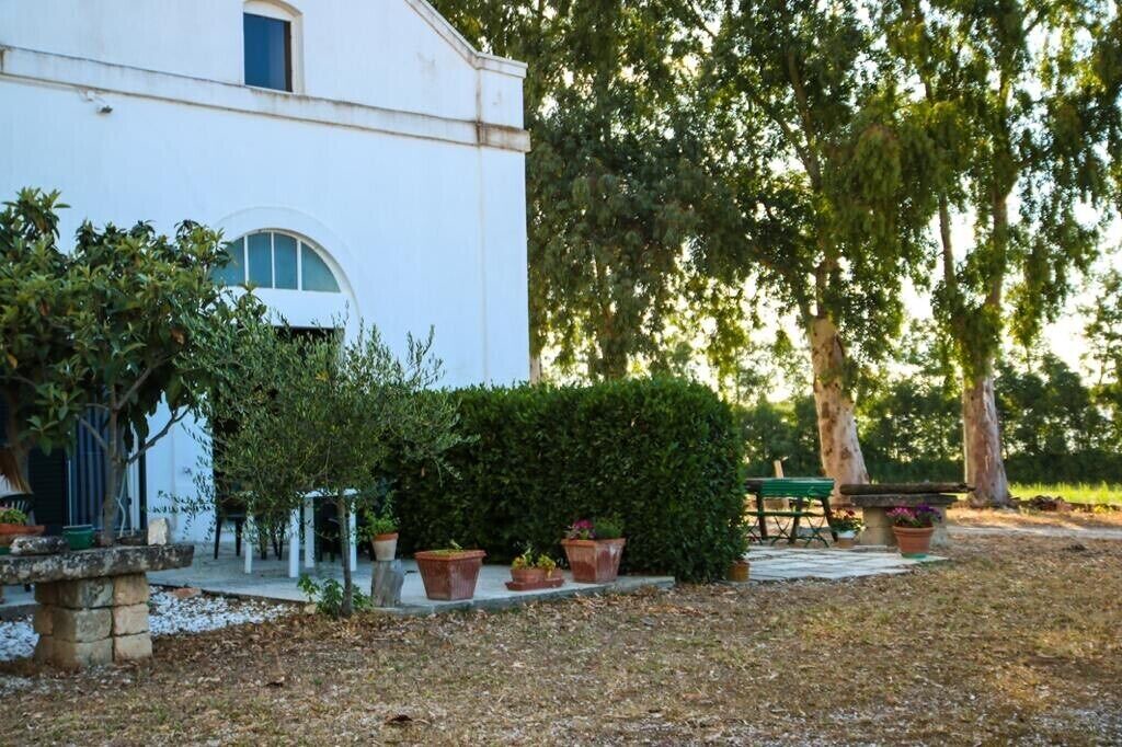 Photo of Patio Balcony in Castellaneta