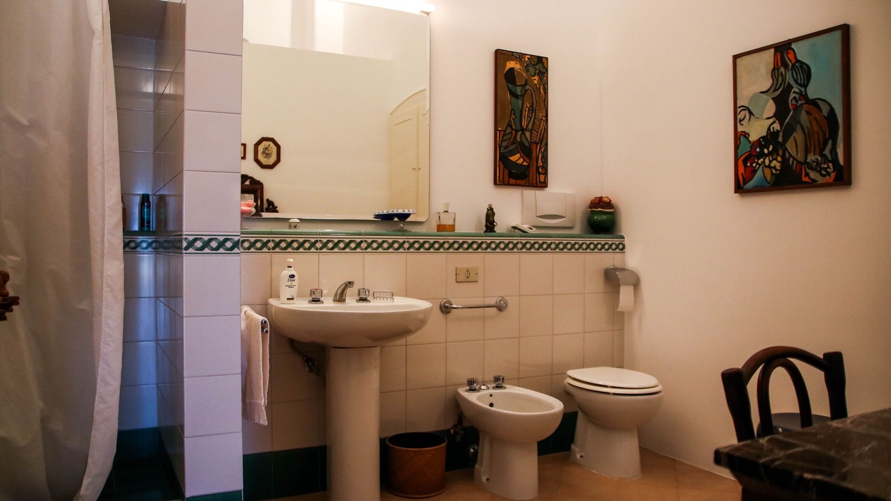 Photo of Bathroom in Castellaneta