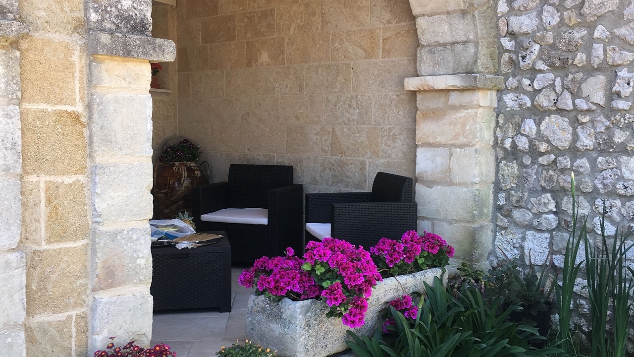 Photo of Patio Balcony in Carpignano Salentino