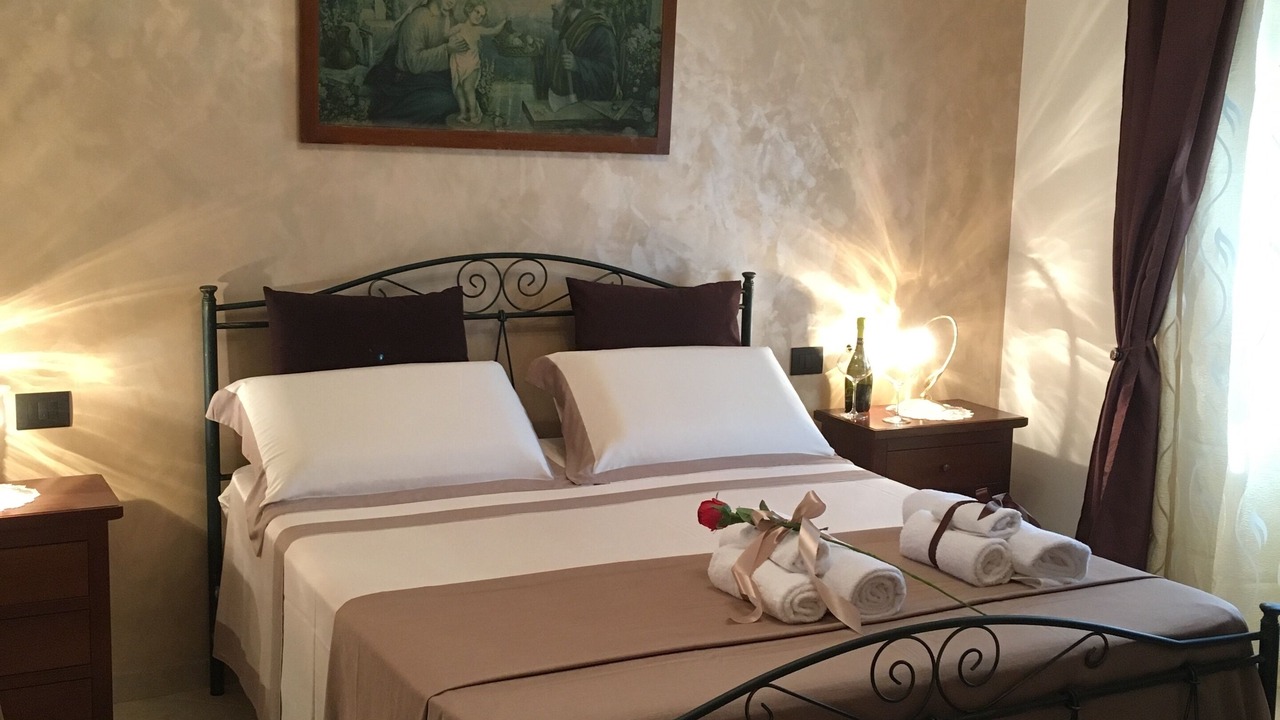 Photo of Bedroom in Carpignano Salentino