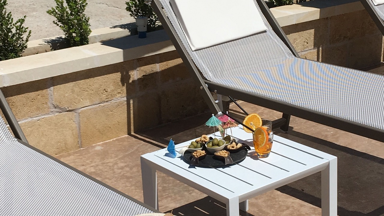 Photo of Patio Balcony in Carpignano Salentino