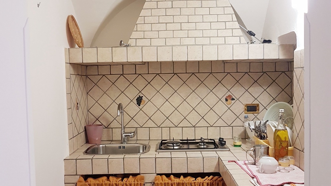 Photo of Kitchen in Carpignano Salentino