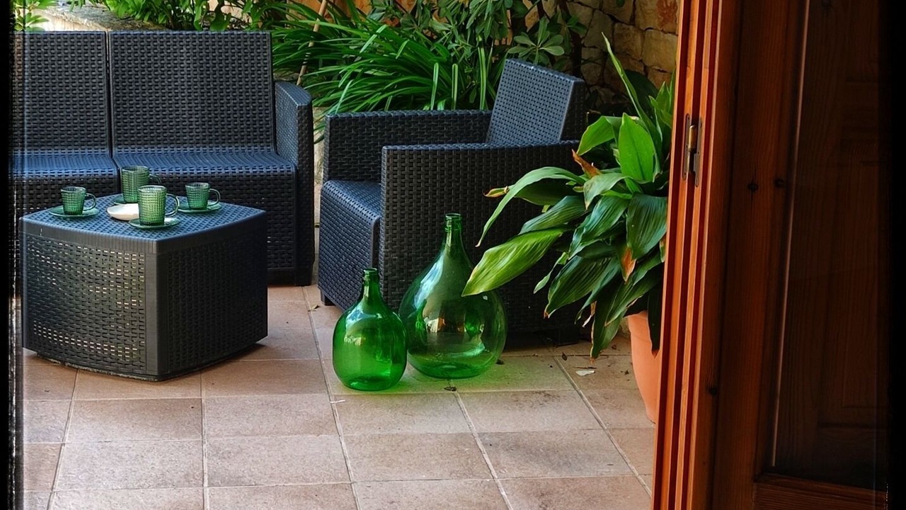 Photo of Patio Balcony in Laureto