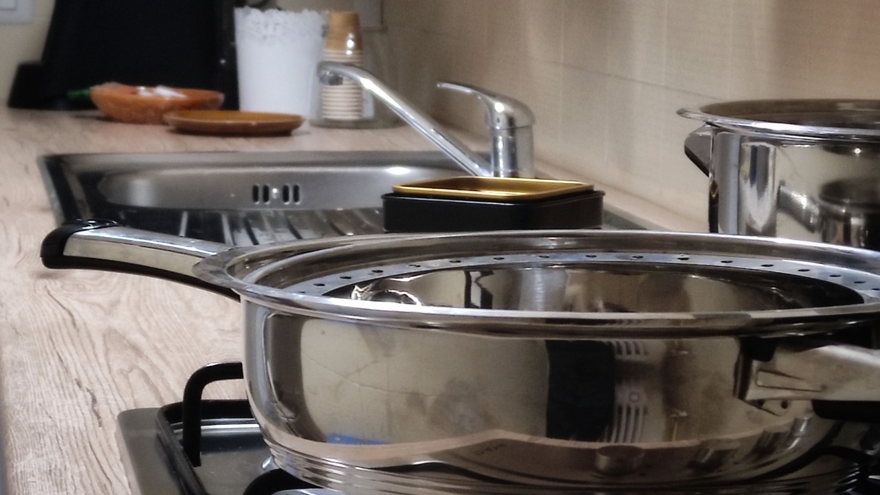 Photo of Kitchen in Laureto