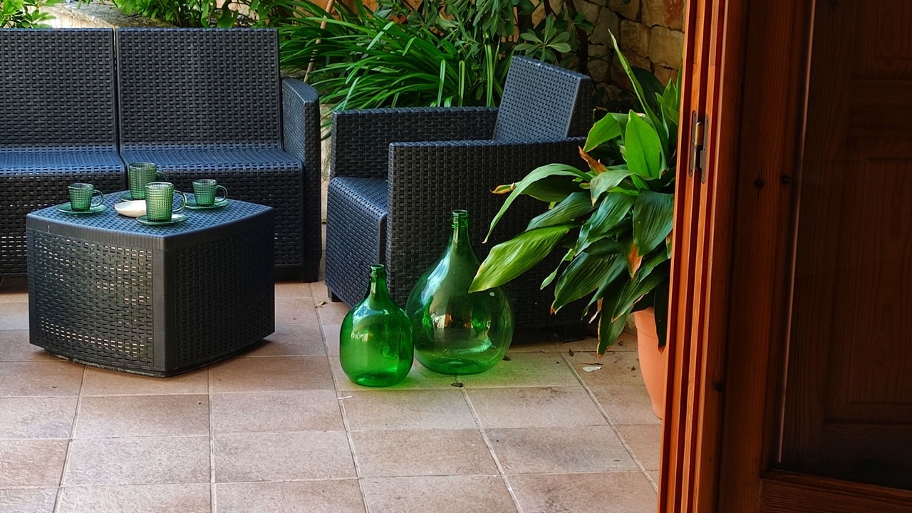 Photo of Patio Balcony in Laureto