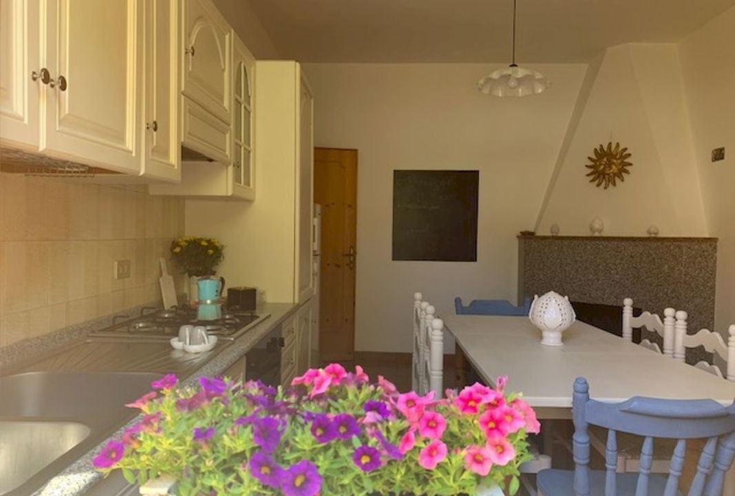 Photo of Kitchen in Laureto