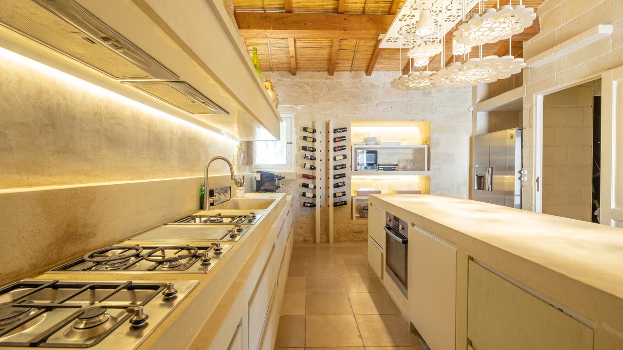 Photo of Kitchen in Martano