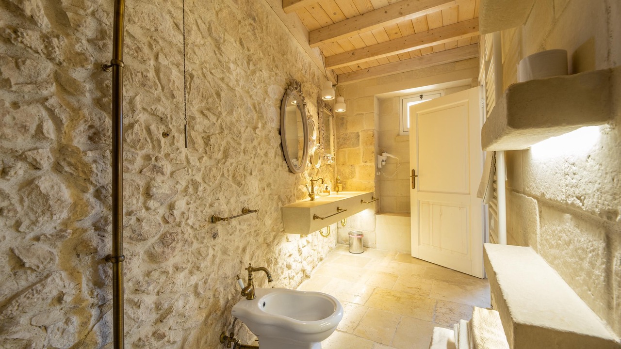 Photo of Bathroom in Martano