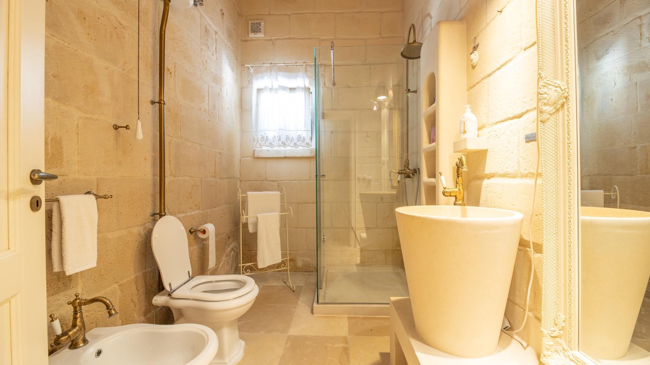 Photo of Bathroom in Martano