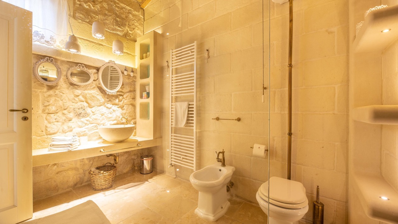 Photo of Bathroom in Martano