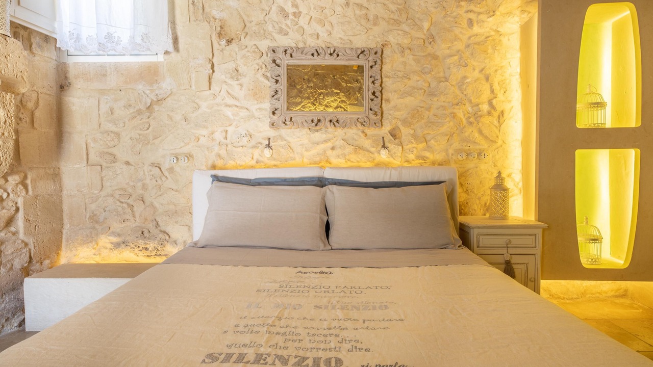 Photo of Bedroom in Martano