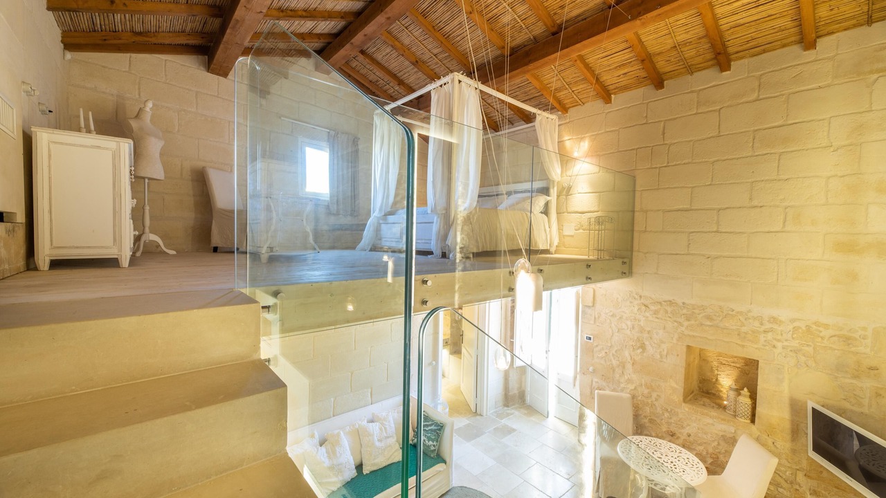 Photo of Bedroom in Martano