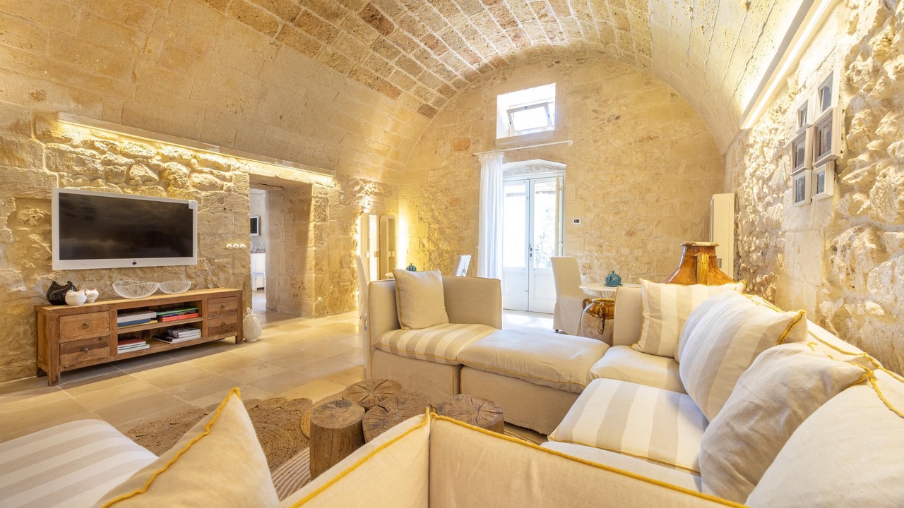 Photo of Livingroom in Martano
