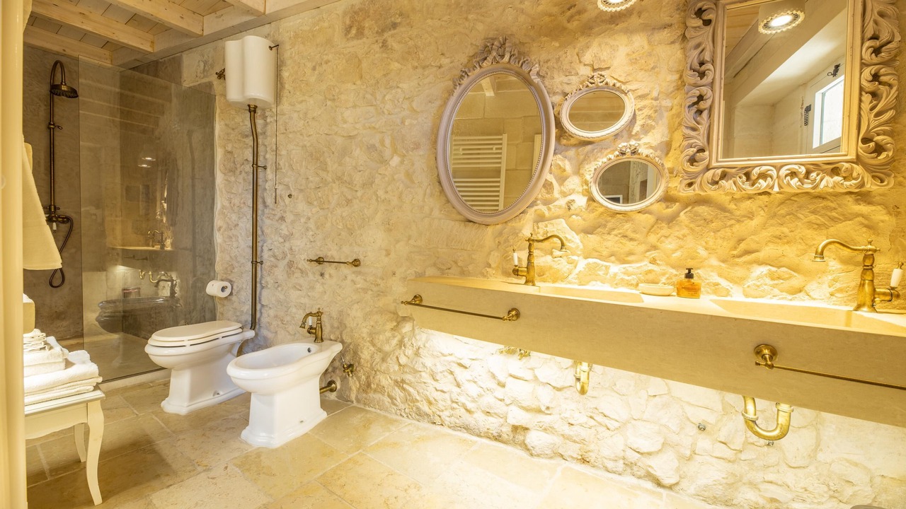 Photo of Bathroom in Martano