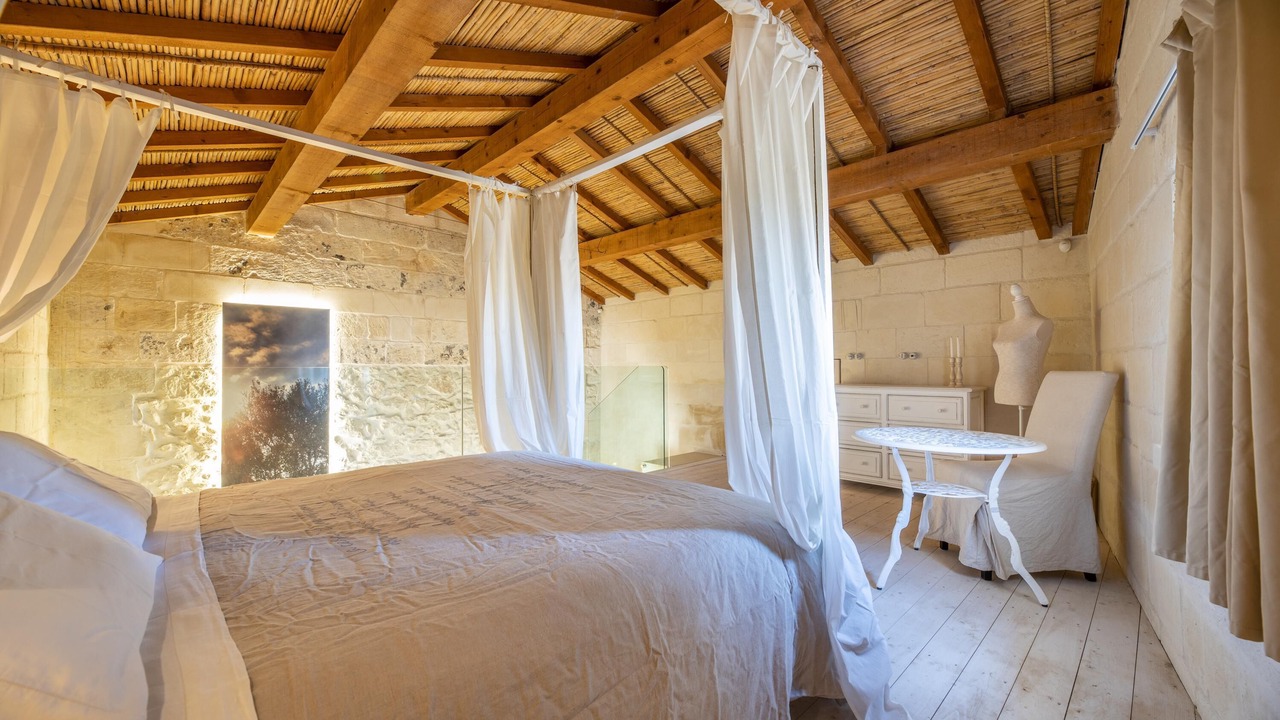 Photo of Bedroom in Martano