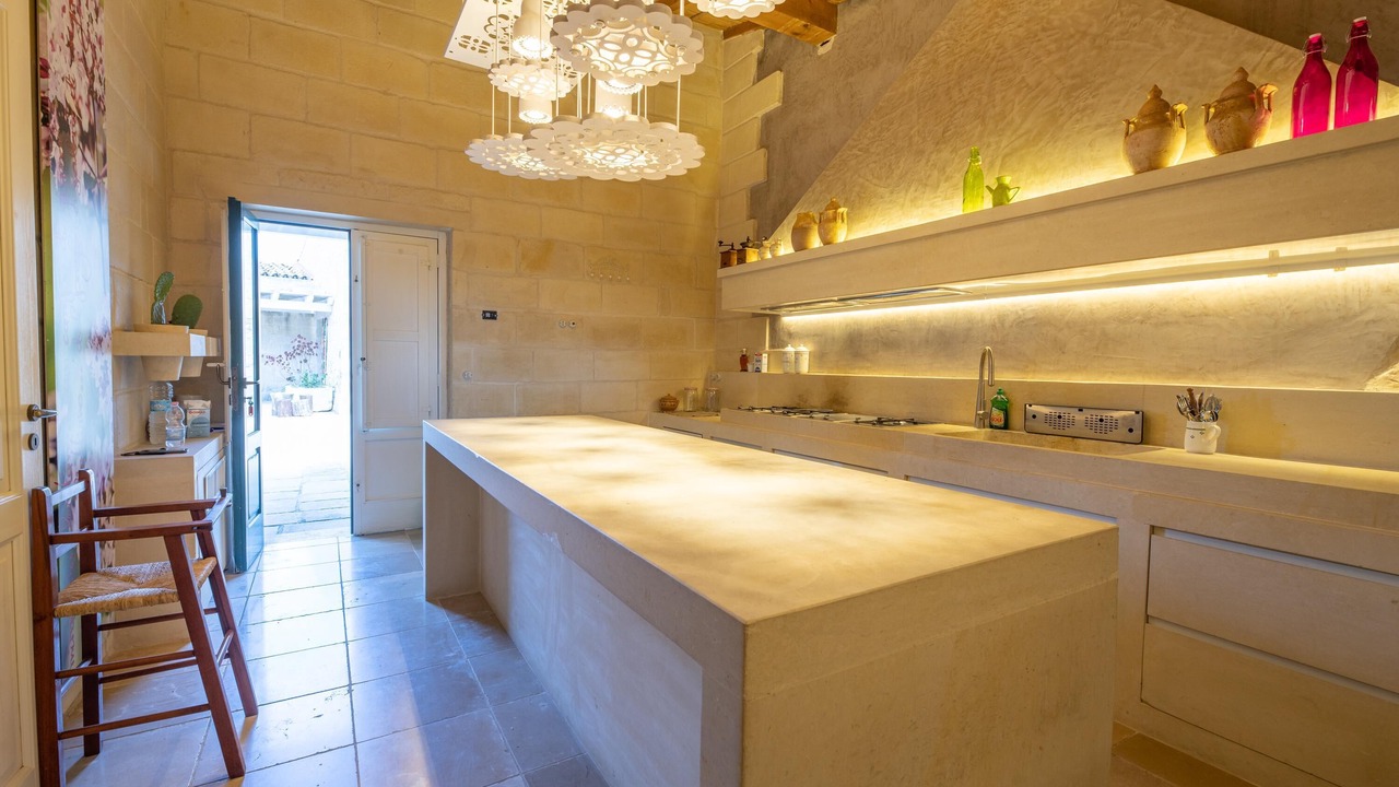 Photo of Kitchen in Martano