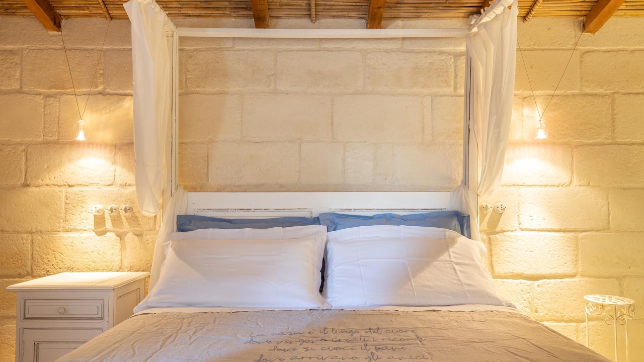 Photo of Bedroom in Martano