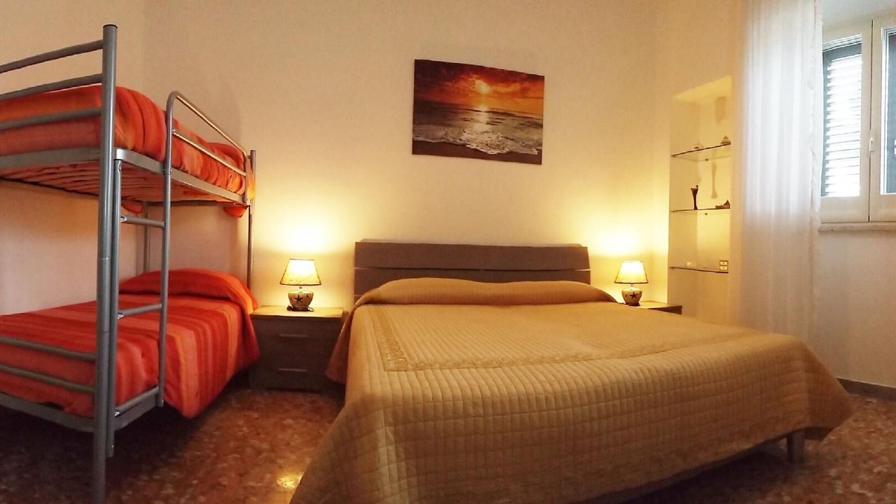 Photo of Bedroom in Campomarino di Maruggio