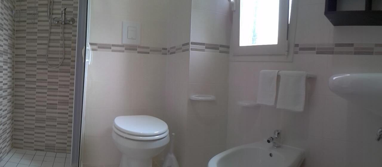 Photo of Bathroom in Campomarino di Maruggio