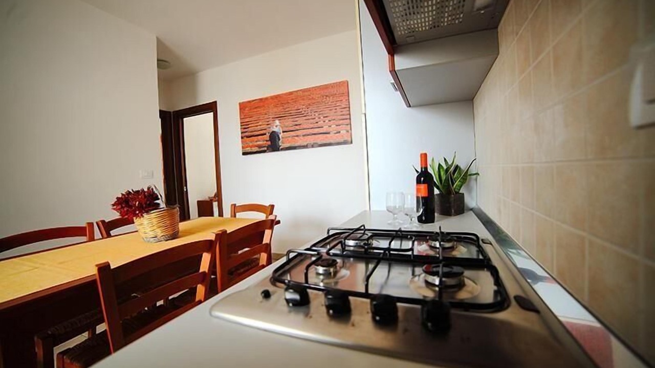 Photo of Kitchen in Torre Mozza