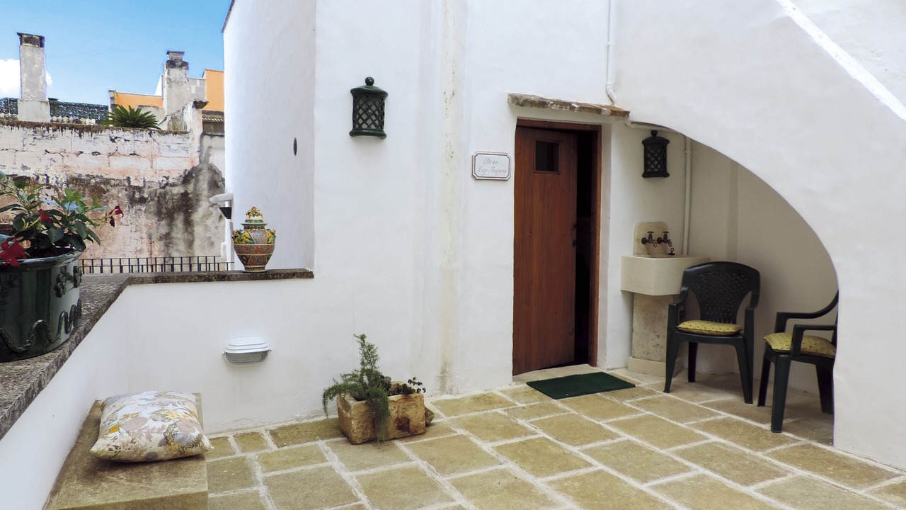 Photo of Patio Balcony in Parabita