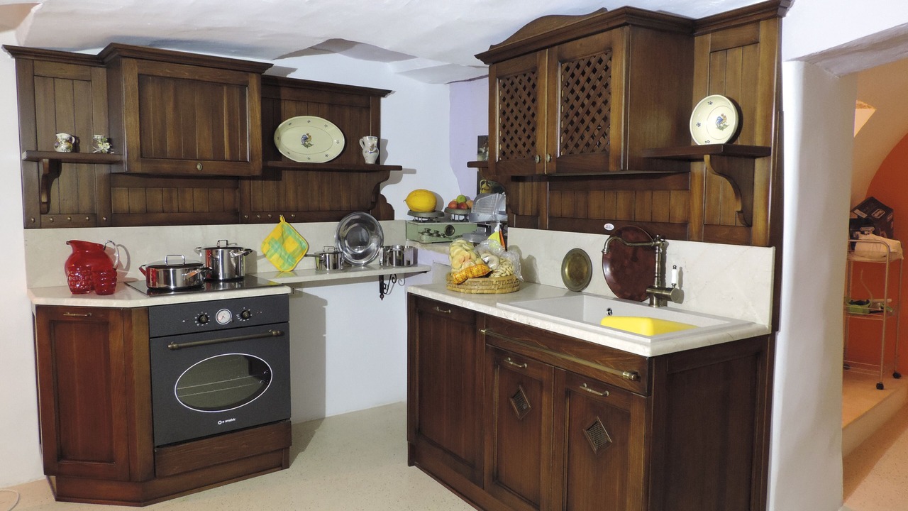 Photo of Kitchen in Parabita